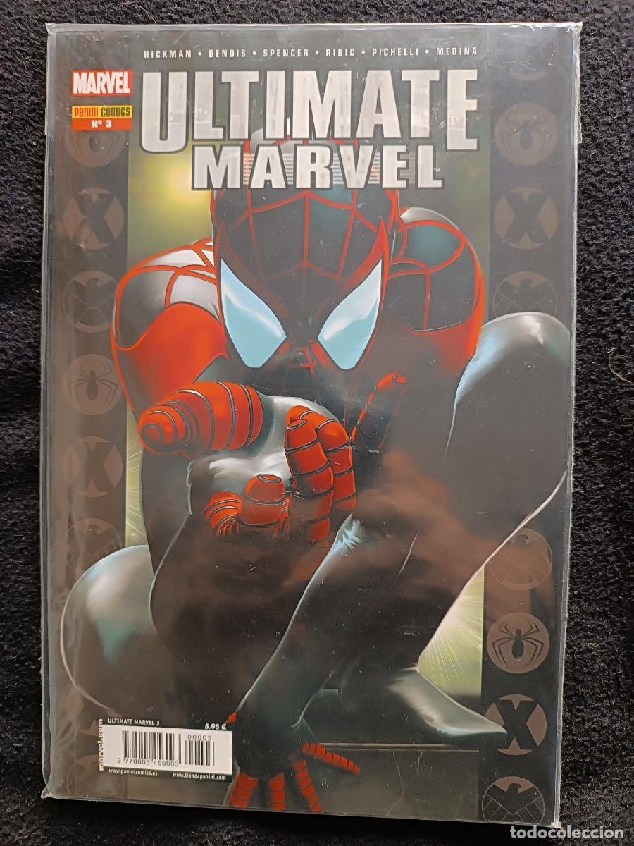 Comics : Ultimate Marvel 3 panini