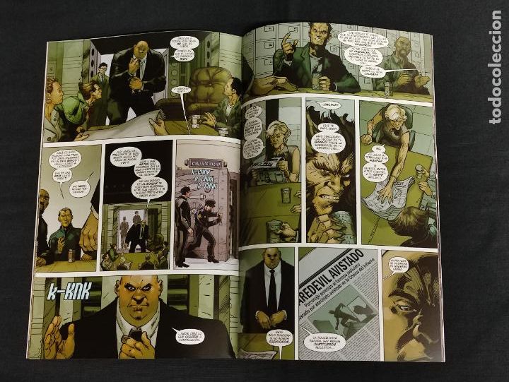 C&oacute;mics: DAREDEVIL - N&ordm; 4 - PANINI - - Foto 2