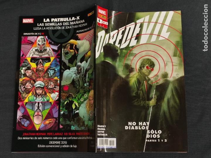 C&oacute;mics: DAREDEVIL - N&ordm; 4 - PANINI - - Foto 1