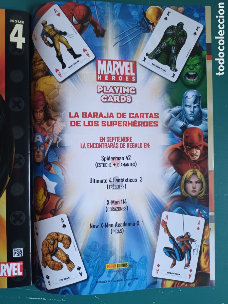 C&oacute;mics: Special Ultimates & Ultimate X-Men N&deg; 2 vol.1 PANINI - MARVEL - Foto 6