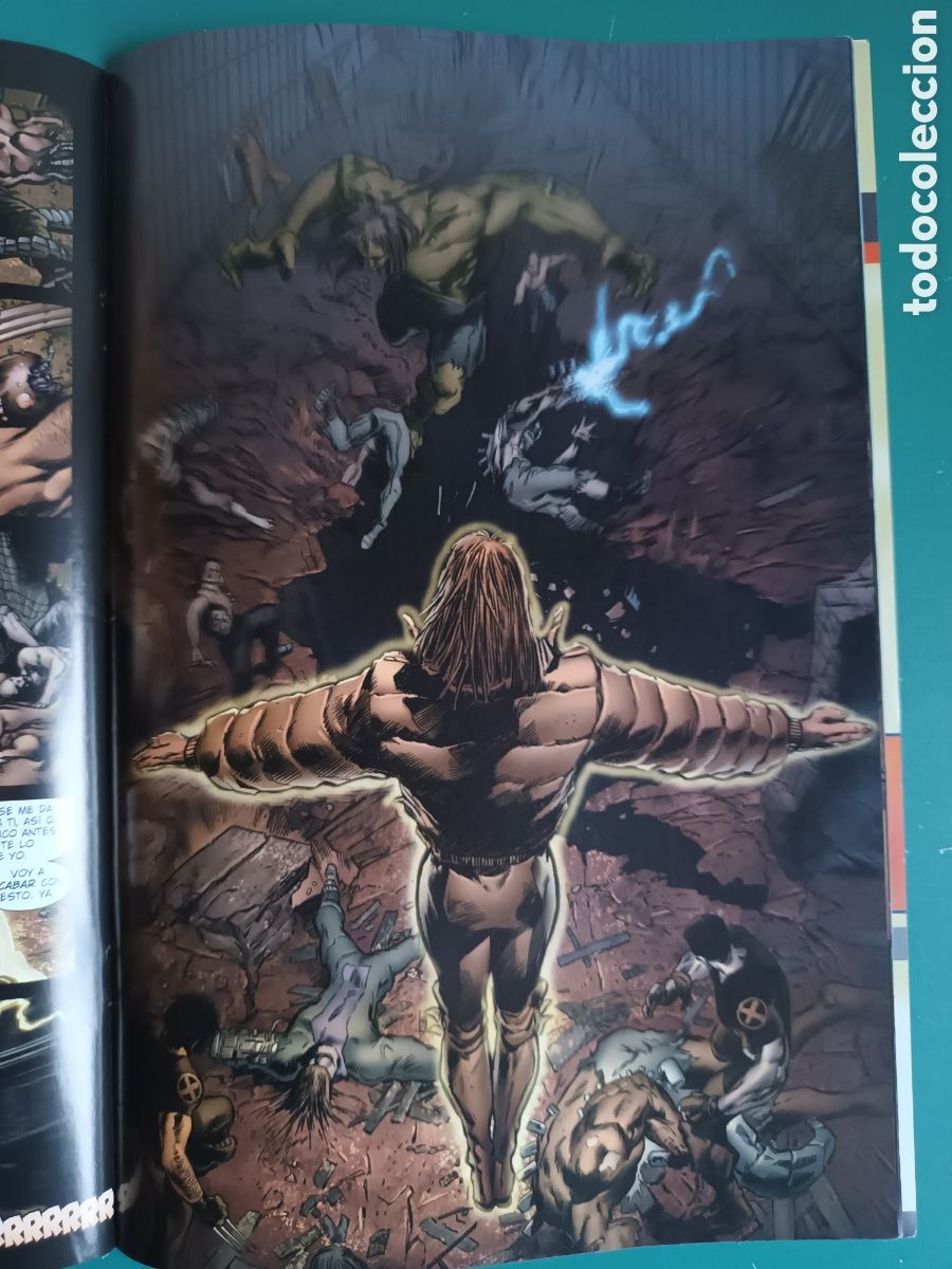 C&oacute;mics: Special Ultimates & Ultimate X-Men N&deg; 2 vol.1 PANINI - MARVEL - Foto 5