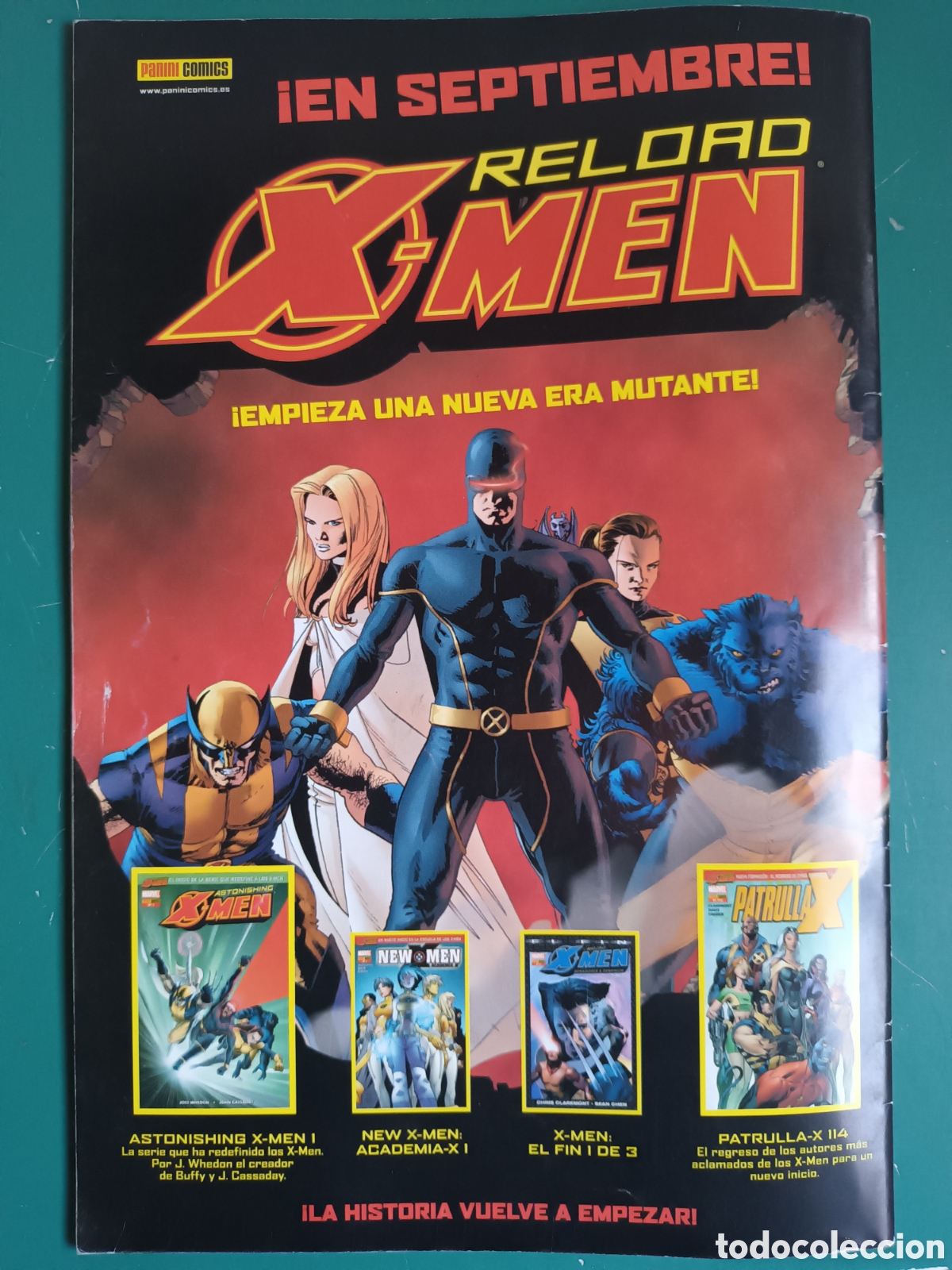 C&oacute;mics: Special Ultimates & Ultimate X-Men N&deg; 2 vol.1 PANINI - MARVEL - Foto 9