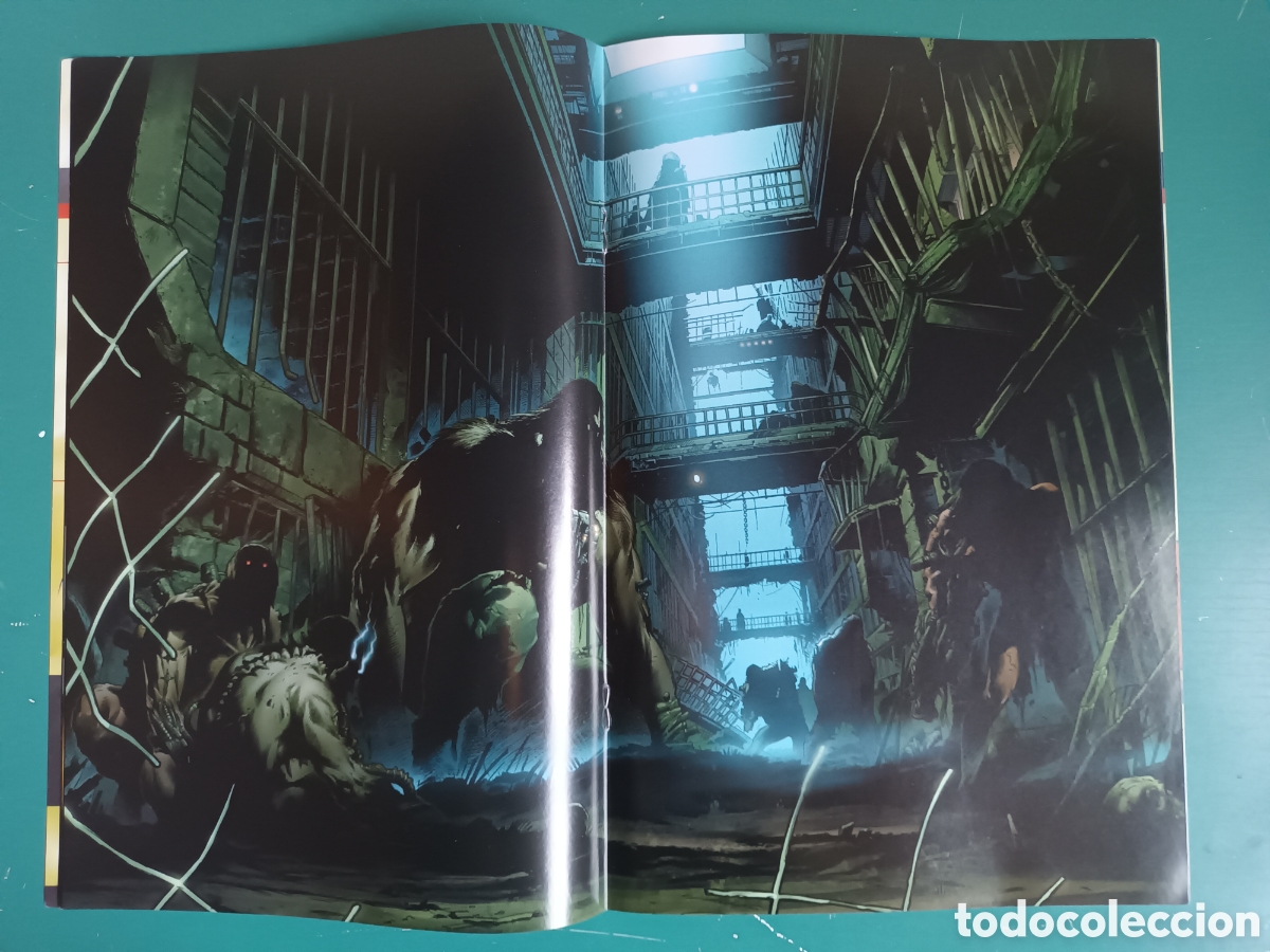 C&oacute;mics: Special Ultimates & Ultimate X-Men N&deg; 2 vol.1 PANINI - MARVEL - Foto 4