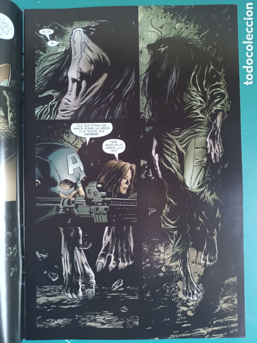 C&oacute;mics: Special Ultimates & Ultimate X-Men N&deg; 2 vol.1 PANINI - MARVEL - Foto 3