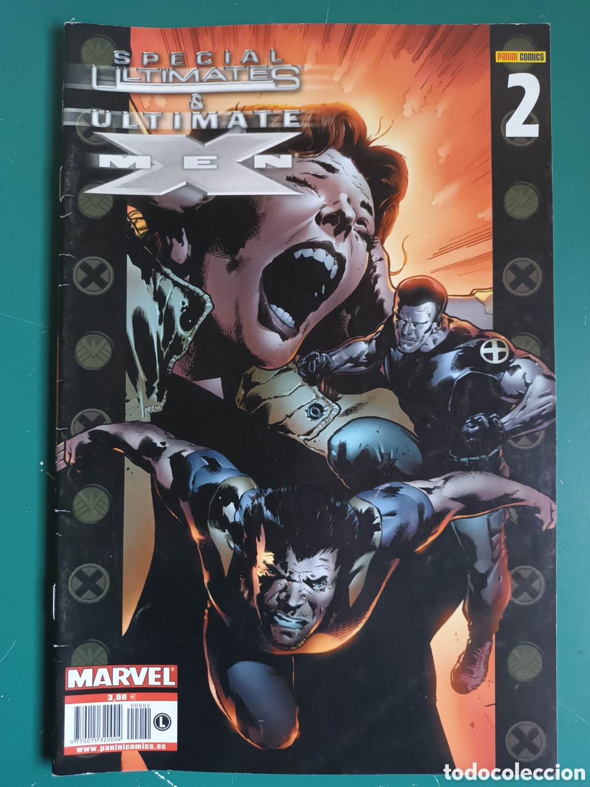 C&oacute;mics: Special Ultimates & Ultimate X-Men N&deg; 2 vol.1 PANINI - MARVEL - Foto 1
