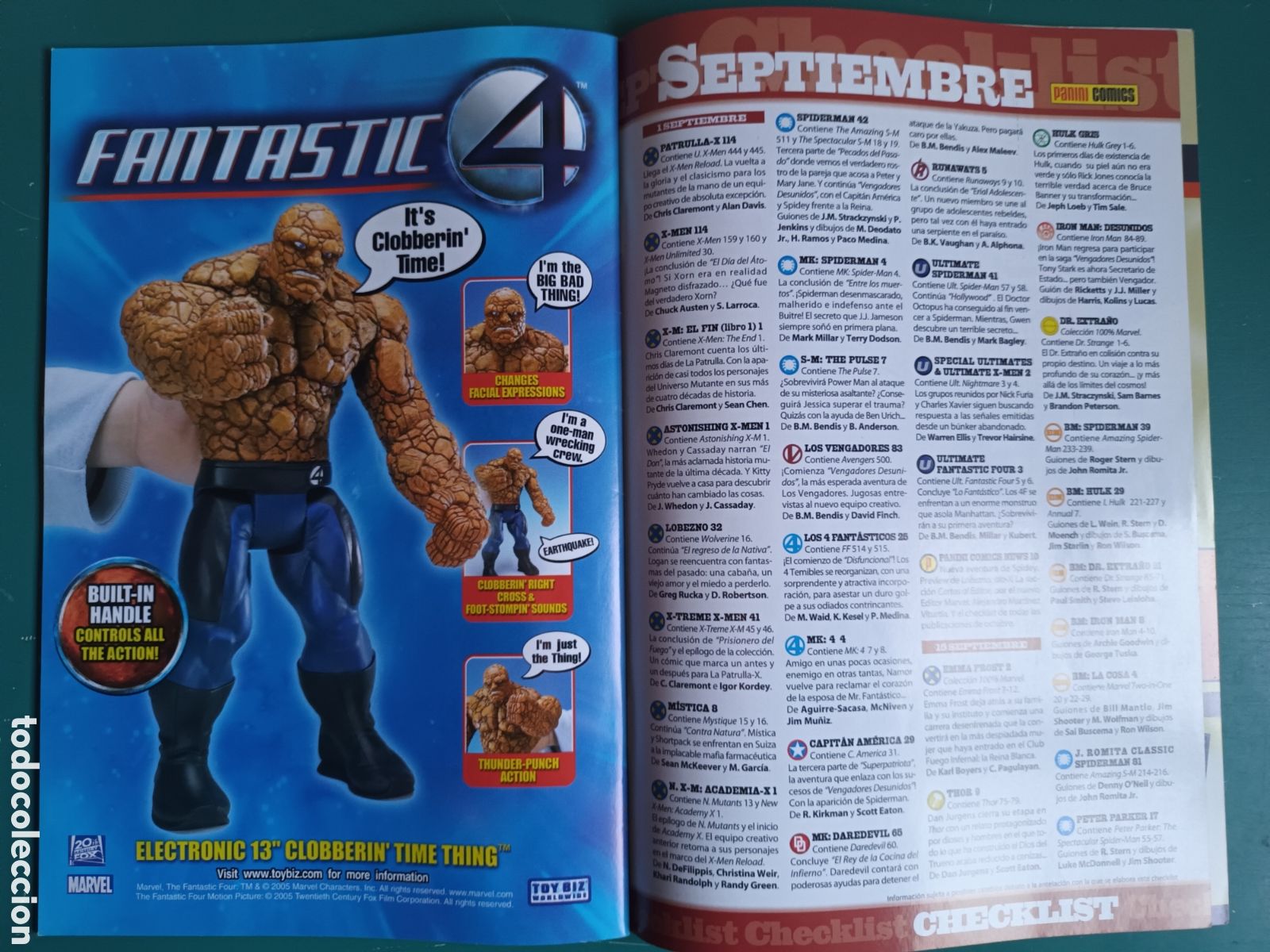 C&oacute;mics: Special Ultimates & Ultimate X-Men N&deg; 2 vol.1 PANINI - MARVEL - Foto 7