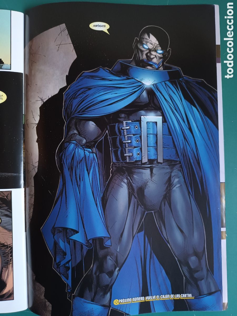 C&oacute;mics: Ultimate X-Men N&deg; 27 vol.1 PANINI - MARVEL - Foto 8