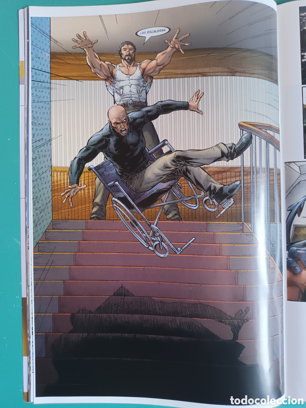 C&oacute;mics: Ultimate X-Men N&deg; 27 vol.1 PANINI - MARVEL - Foto 7
