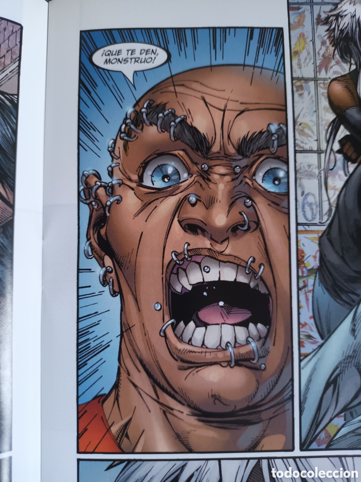 C&oacute;mics: Ultimate X-Men N&deg; 27 vol.1 PANINI - MARVEL - Foto 5