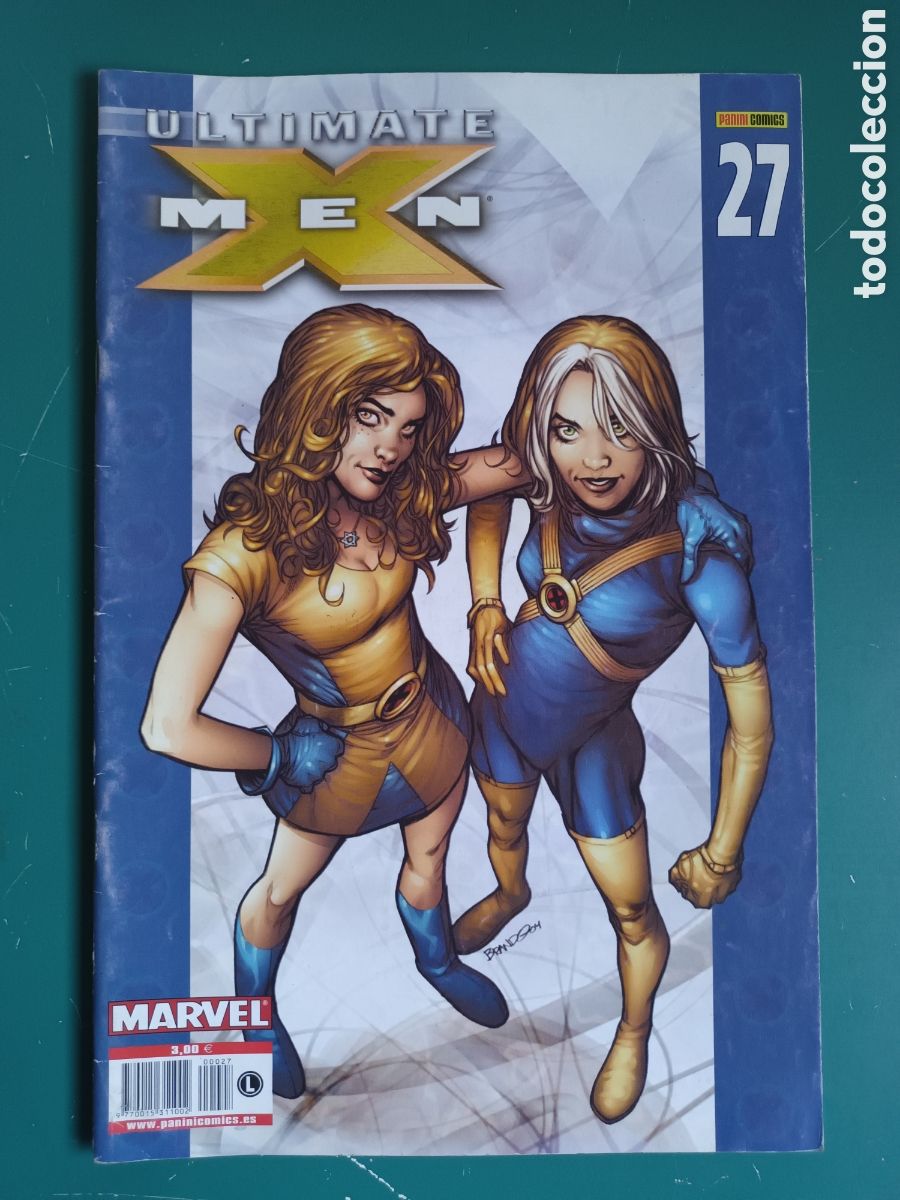 C&oacute;mics: Ultimate X-Men N&deg; 27 vol.1 PANINI - MARVEL - Foto 1