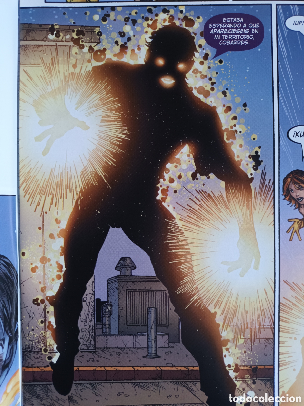 C&oacute;mics: Ultimate X-Men N&deg; 27 vol.1 PANINI - MARVEL - Foto 3