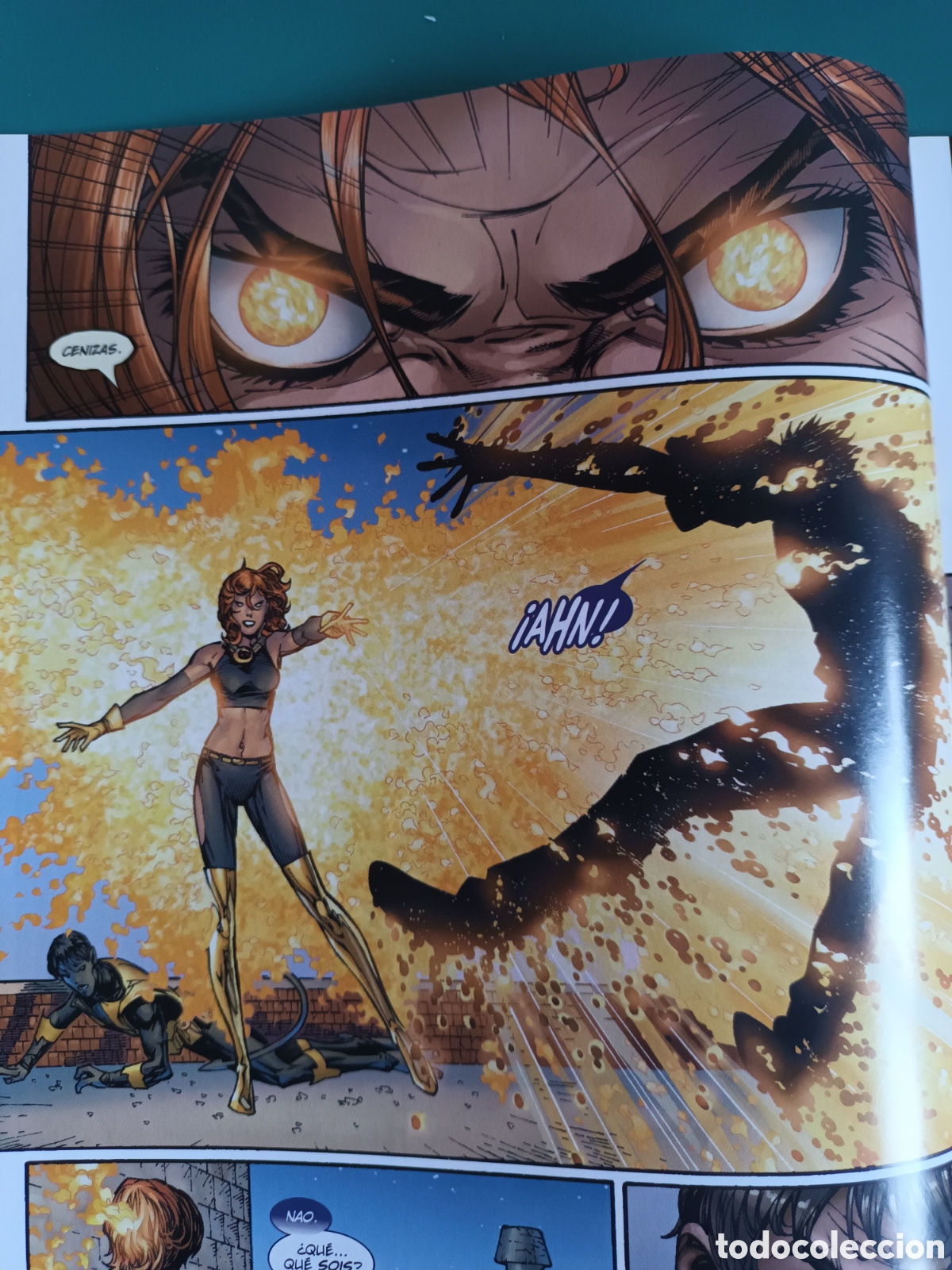 C&oacute;mics: Ultimate X-Men N&deg; 27 vol.1 PANINI - MARVEL - Foto 4