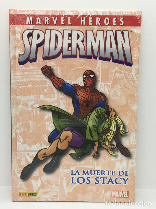 spiderman la muerte de los stacy panini comics - Acheter Comics Marvel,  maison d'édition Panini sur todocoleccion