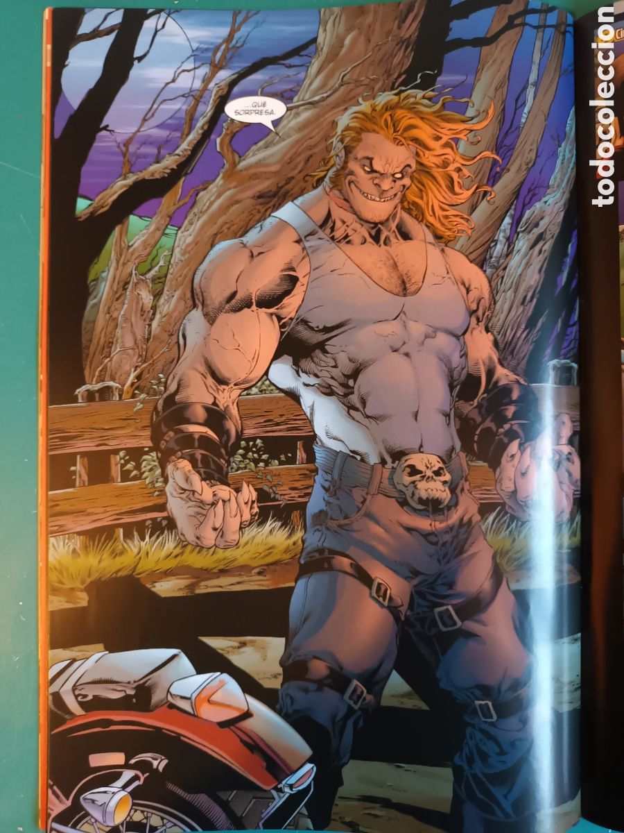 C&oacute;mics: Ultimate X-Men N&deg; 4 vol.2 PANINI - MARVEL - Foto 4