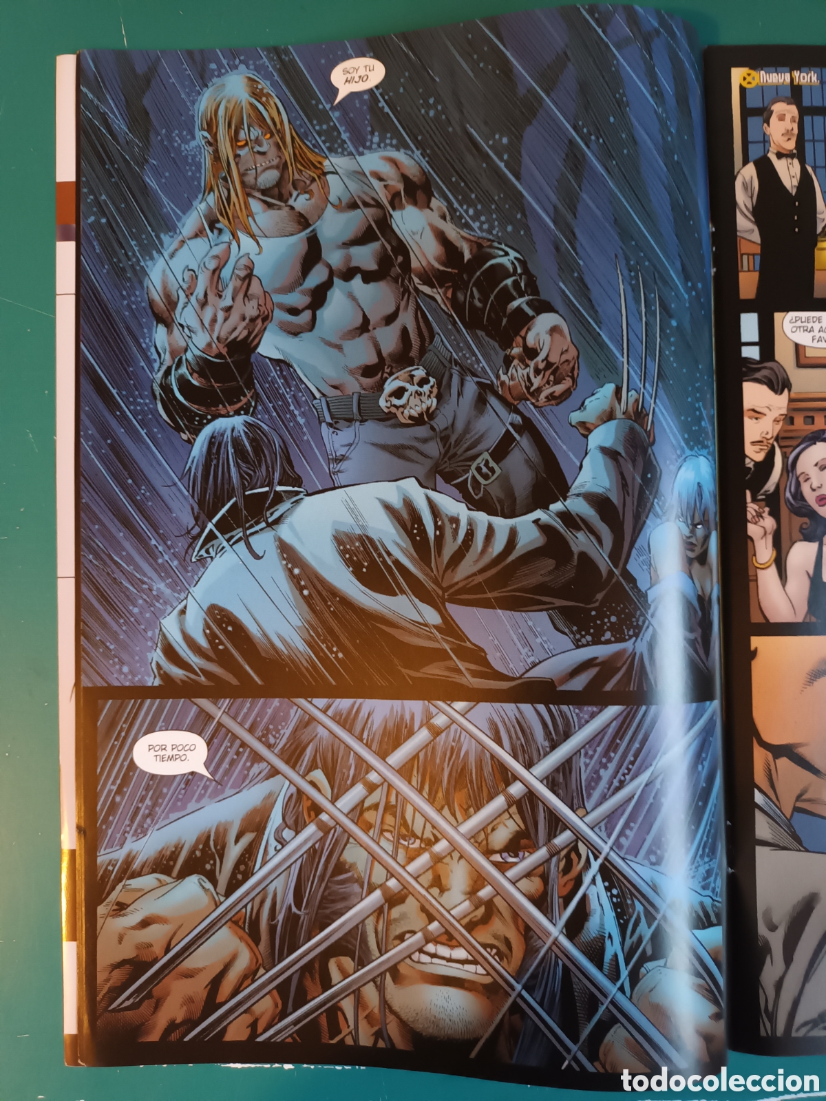 C&oacute;mics: Ultimate X-Men N&deg; 5 vol.2 PANINI - MARVEL 2006 - Foto 8