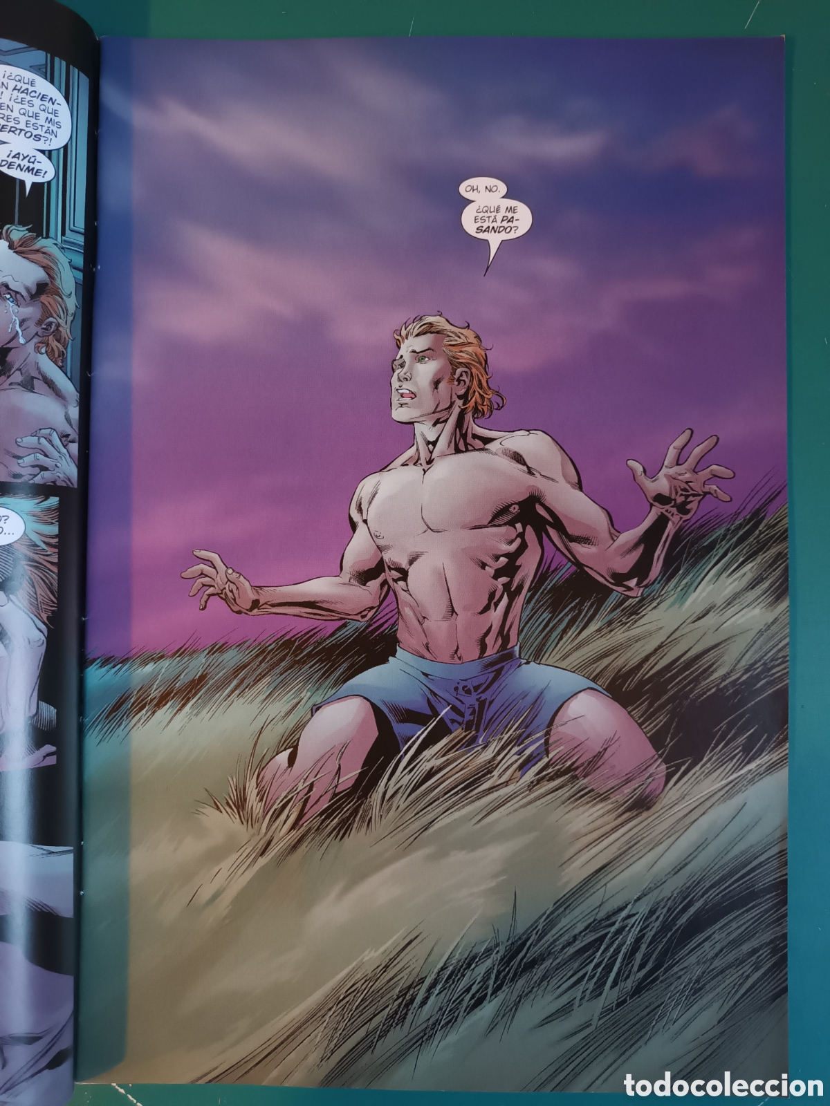 C&oacute;mics: Ultimate X-Men N&deg; 5 vol.2 PANINI - MARVEL 2006 - Foto 3