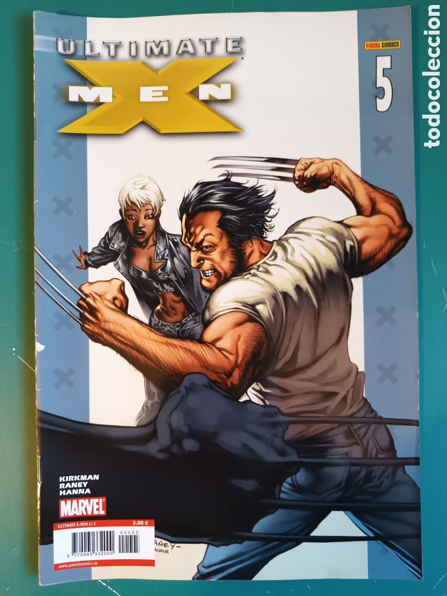 C&oacute;mics: Ultimate X-Men N&deg; 5 vol.2 PANINI - MARVEL 2006 - Foto 1
