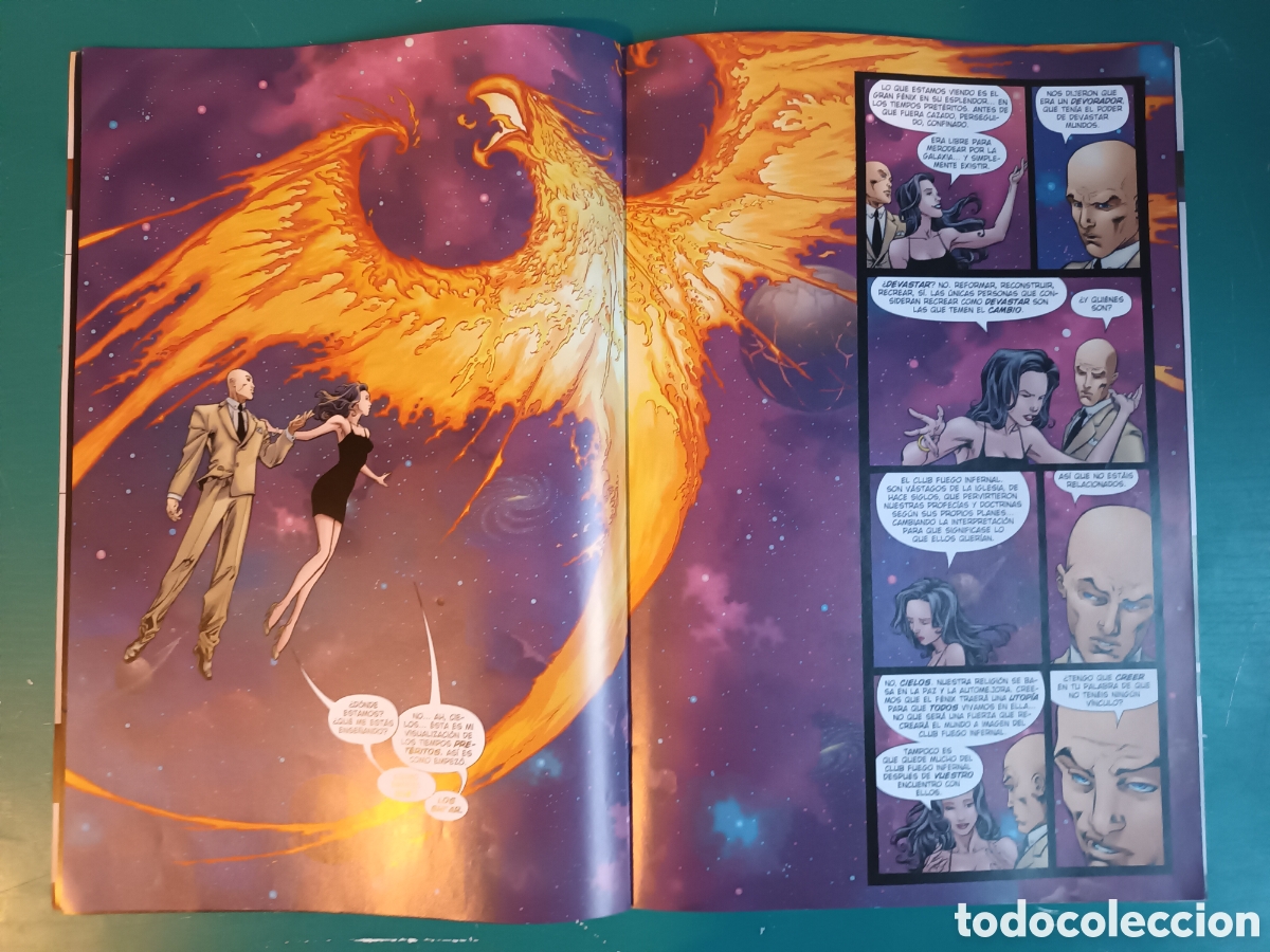 C&oacute;mics: Ultimate X-Men N&deg; 5 vol.2 PANINI - MARVEL 2006 - Foto 5