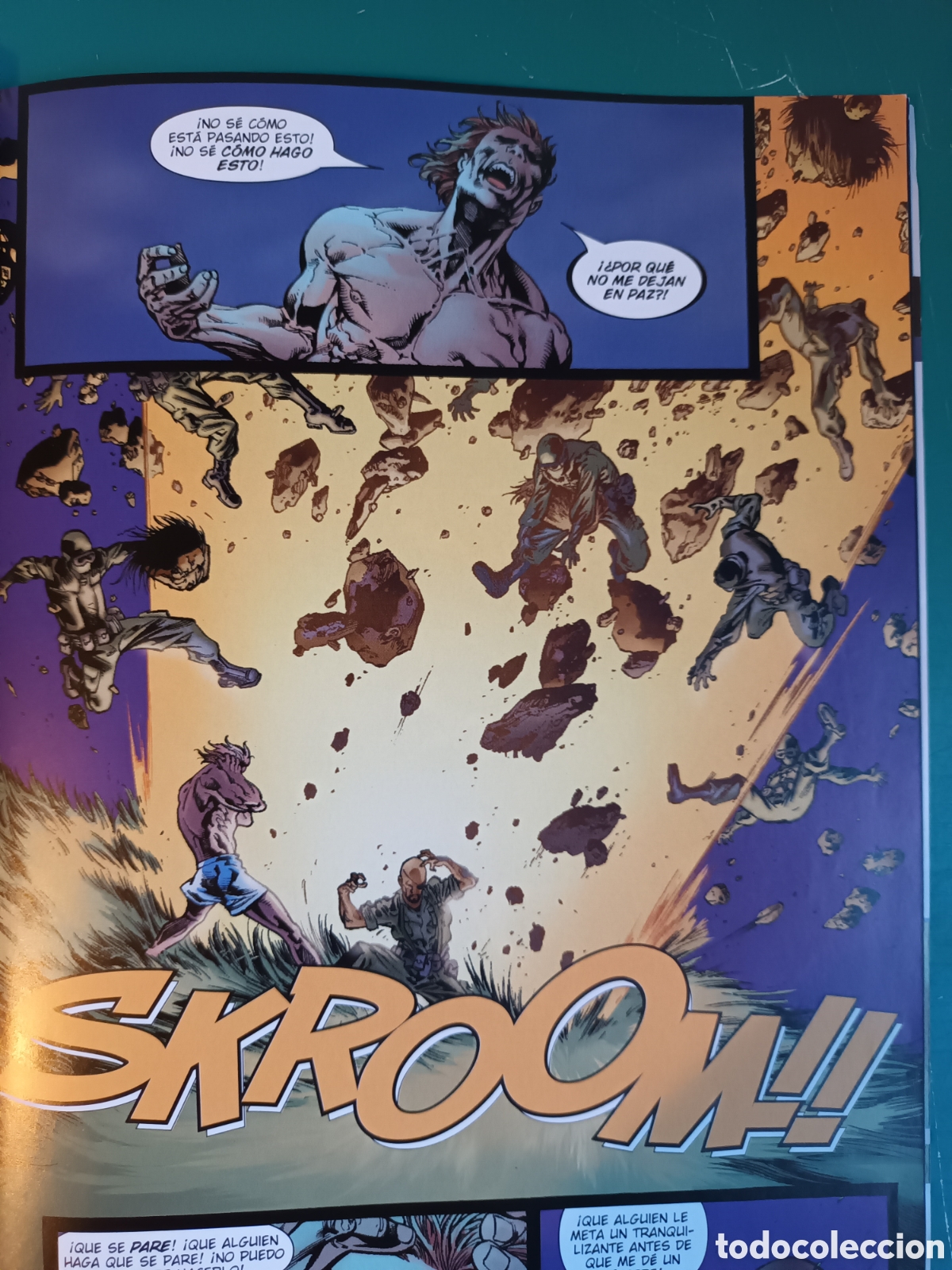 C&oacute;mics: Ultimate X-Men N&deg; 5 vol.2 PANINI - MARVEL 2006 - Foto 4