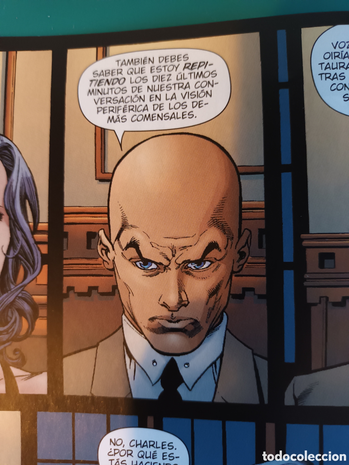 C&oacute;mics: Ultimate X-Men N&deg; 5 vol.2 PANINI - MARVEL 2006 - Foto 6