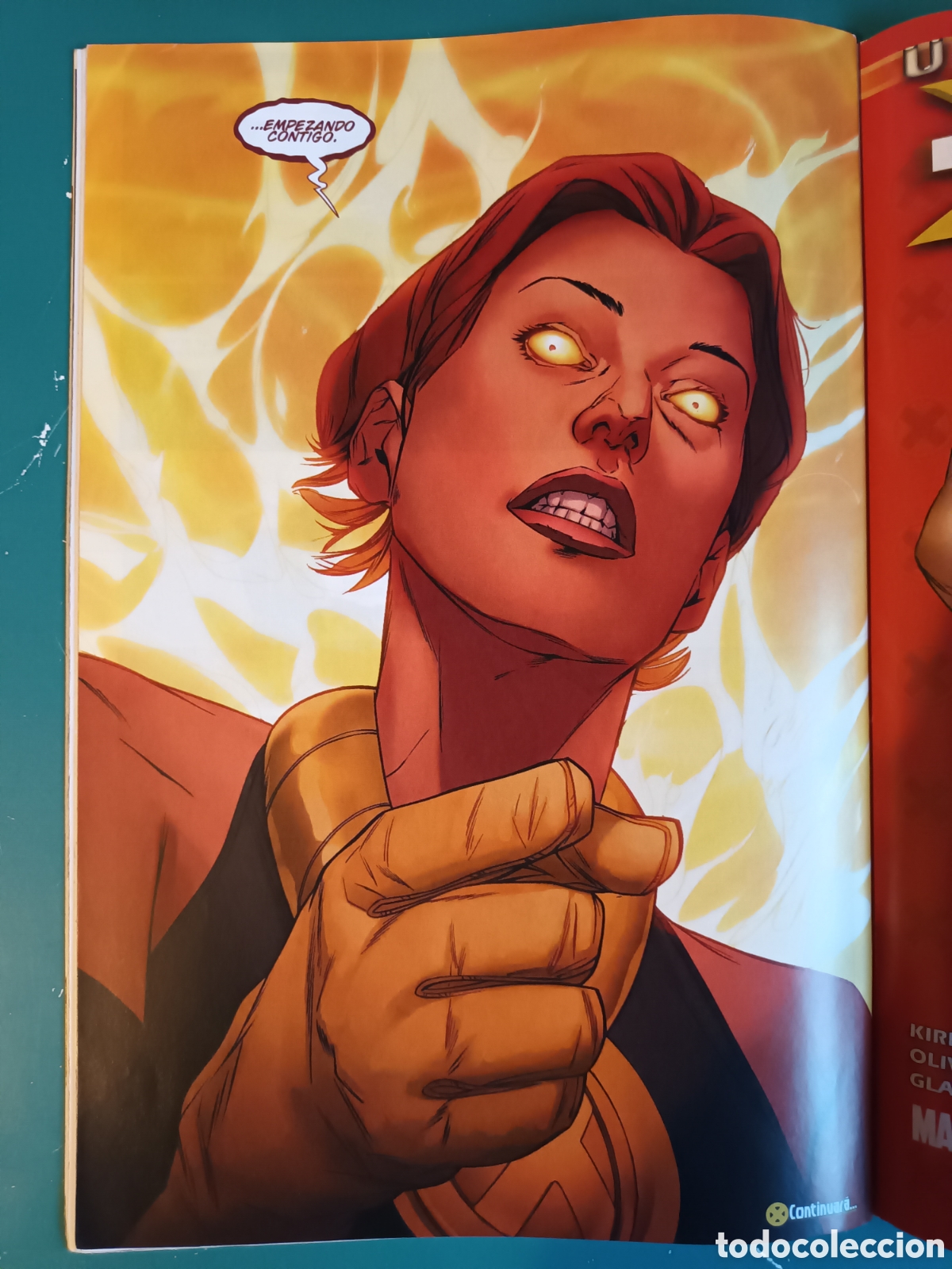 C&oacute;mics: Ultimate X-Men N&deg; 6 vol.2 PANINI - MARVEL - Foto 3