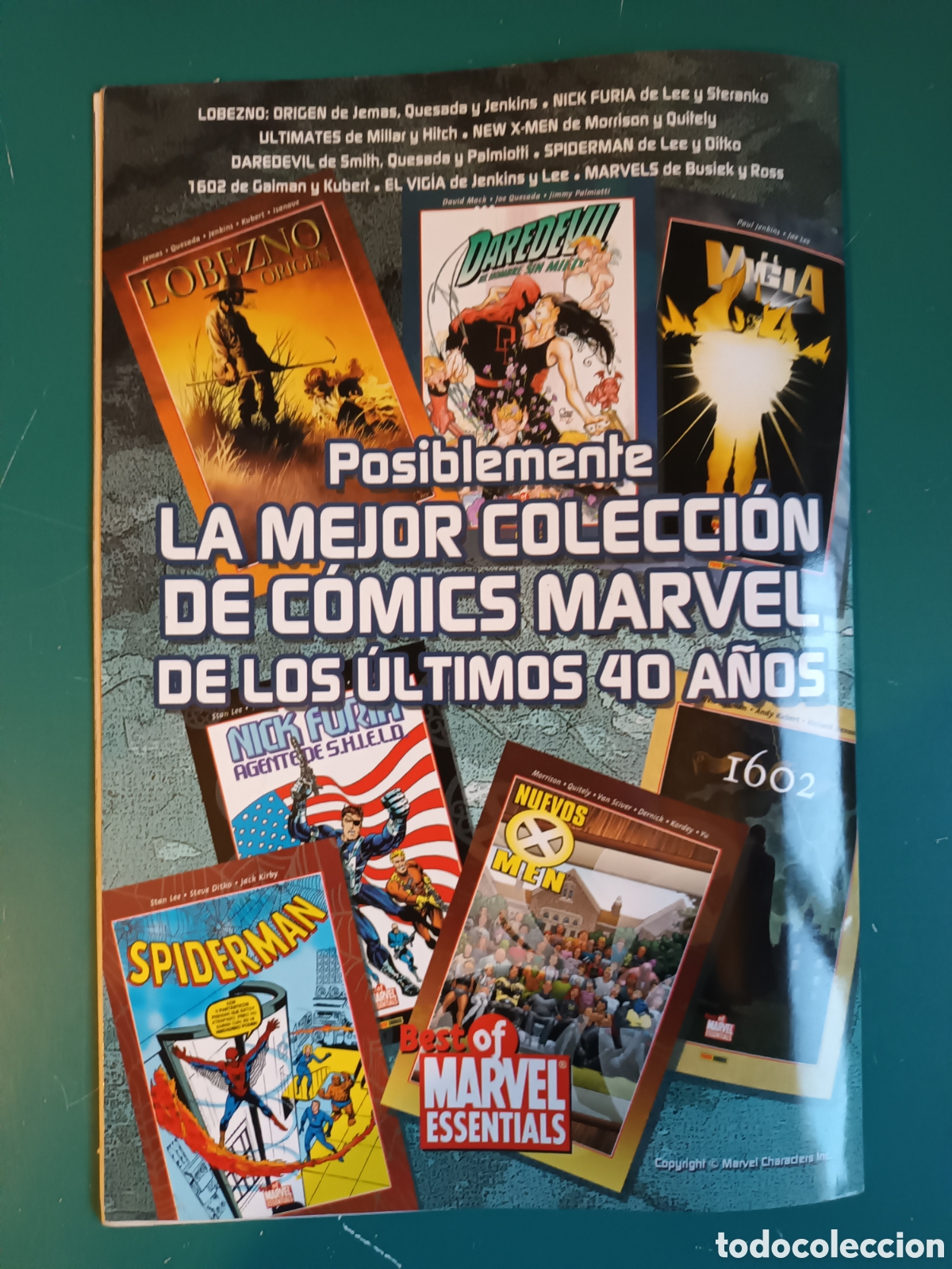 C&oacute;mics: Ultimate X-Men N&deg; 6 vol.2 PANINI - MARVEL - Foto 6
