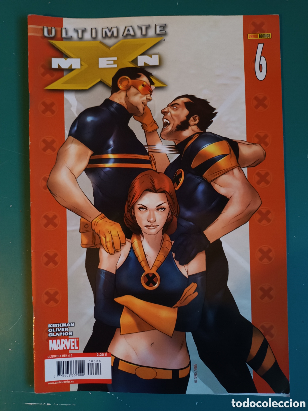 C&oacute;mics: Ultimate X-Men N&deg; 6 vol.2 PANINI - MARVEL - Foto 1