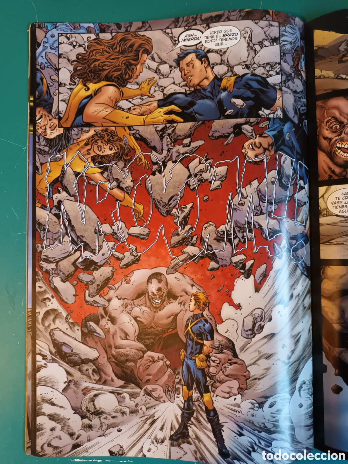 C&oacute;mics: Ultimate X-Men N&deg; 7 vol.2 PANINI - MARVEL 2007 - Foto 5