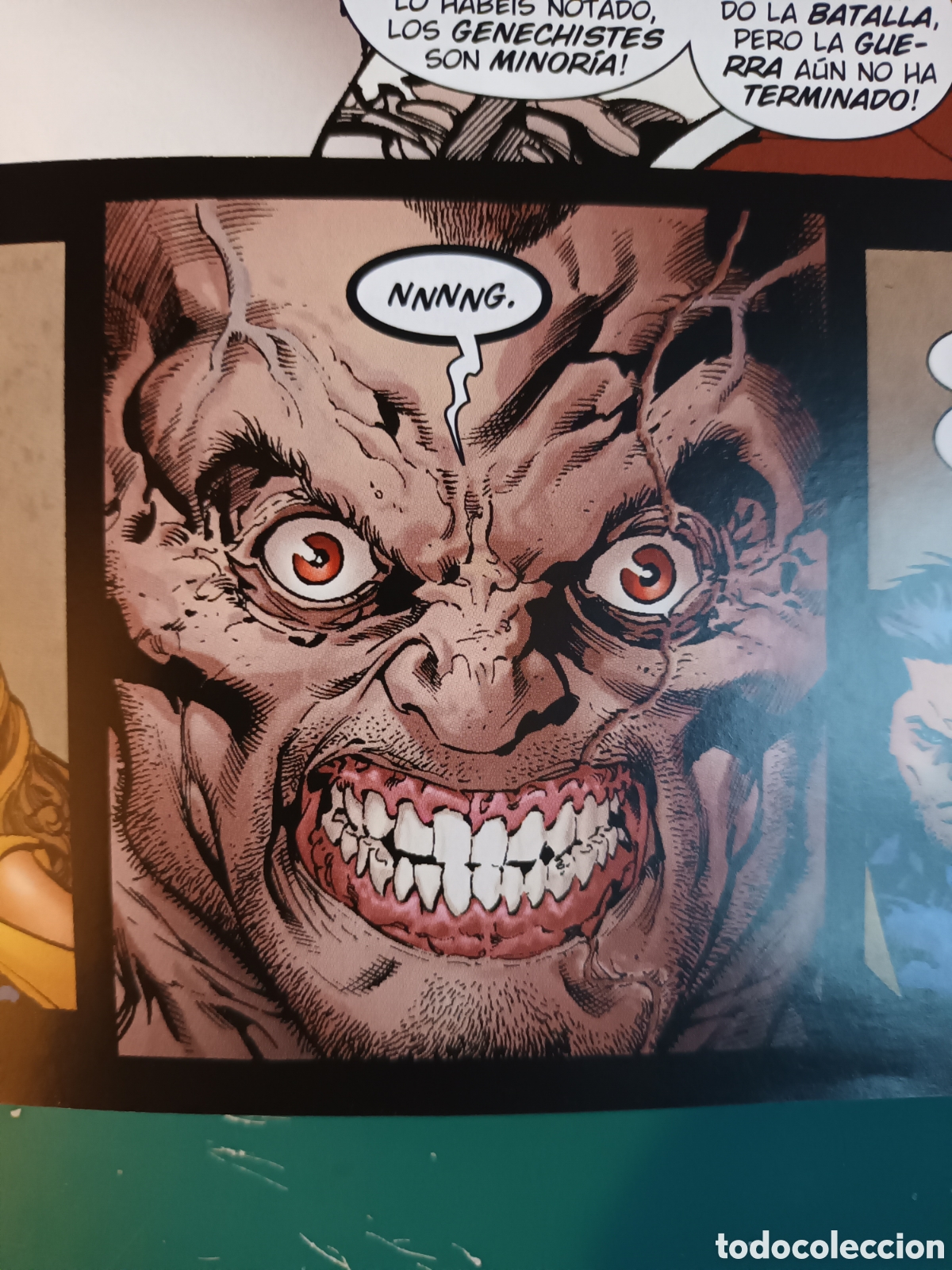 C&oacute;mics: Ultimate X-Men N&deg; 7 vol.2 PANINI - MARVEL 2007 - Foto 4