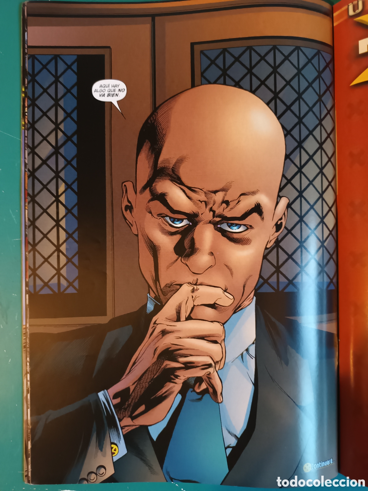 C&oacute;mics: Ultimate X-Men N&deg; 7 vol.2 PANINI - MARVEL 2007 - Foto 6