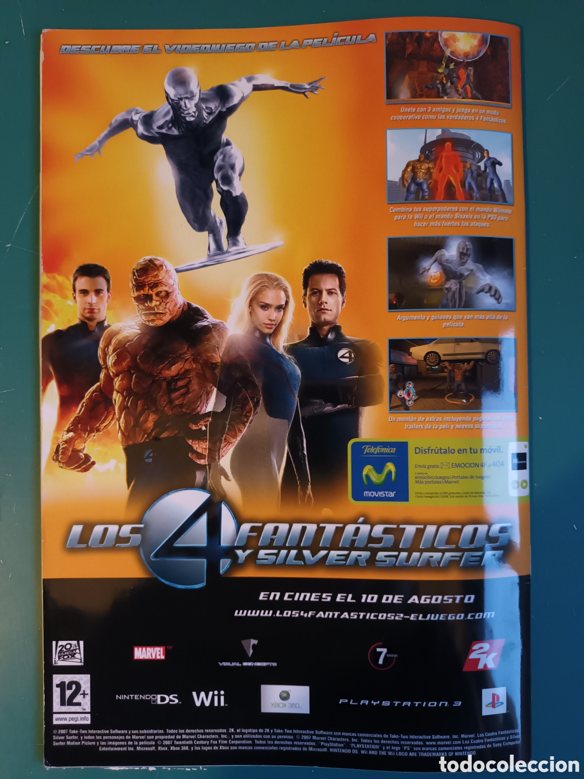 C&oacute;mics: Ultimate X-Men N&deg; 9 vol.2 PANINI - MARVEL 2007 - Foto 6