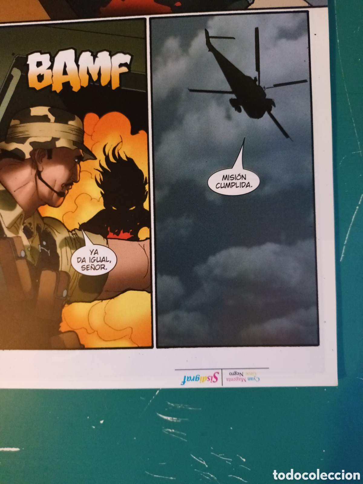 C&oacute;mics: Ultimate X-Men N&deg; 9 vol.2 PANINI - MARVEL 2007 - Foto 7