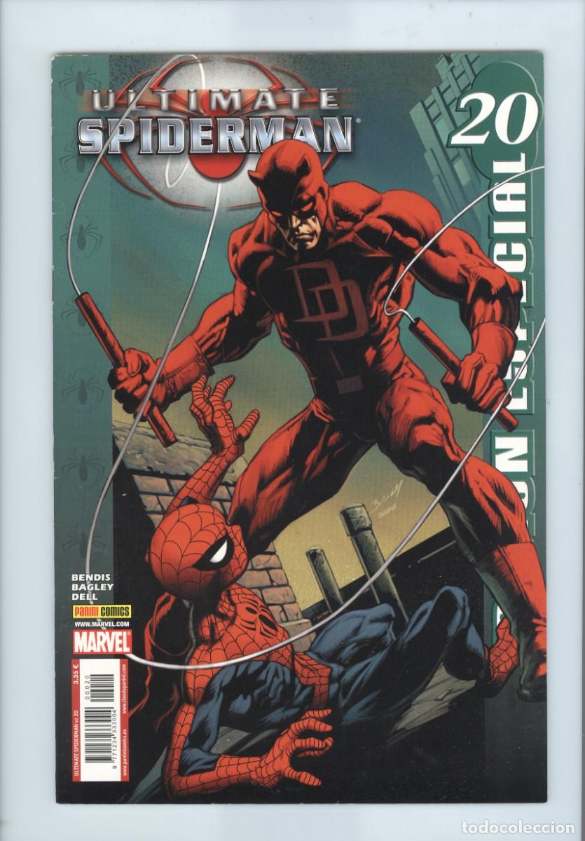 C&oacute;mics: Panini. Ultimate Spiderman Vol2 edici&oacute;n especial. 20 - Foto 1