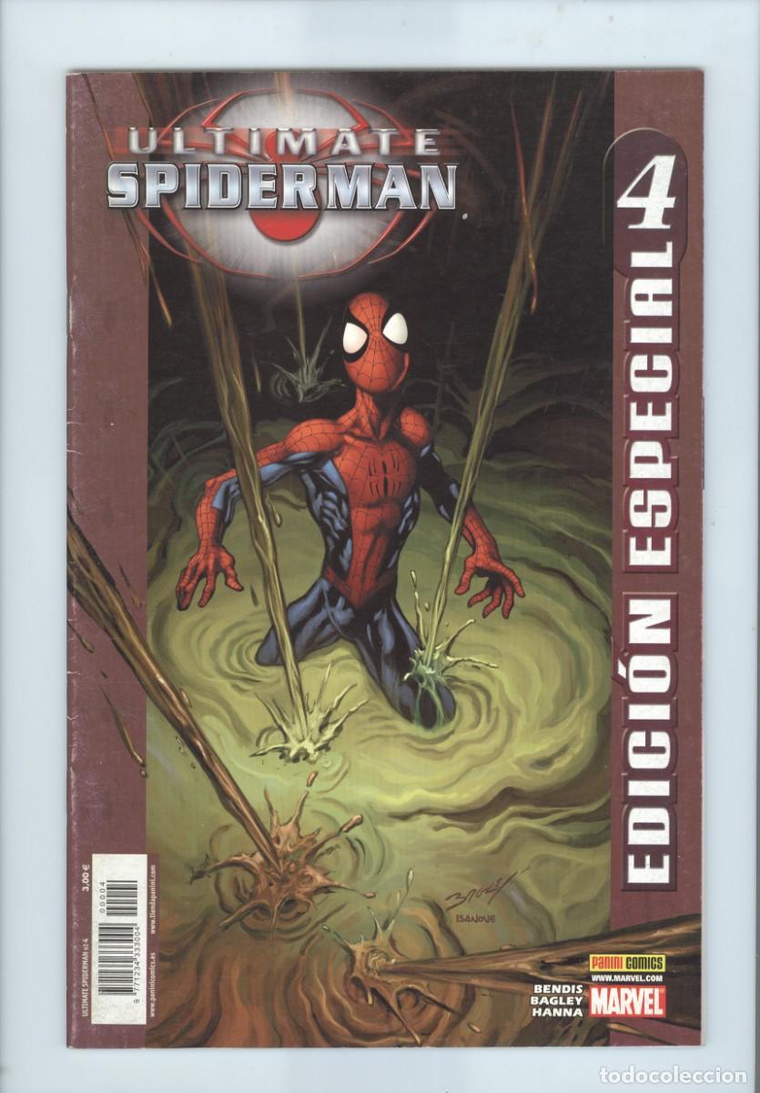 C&oacute;mics: Panini. Ultimate Spiderman Vol2 edici&oacute;n especial. 4 - Foto 1