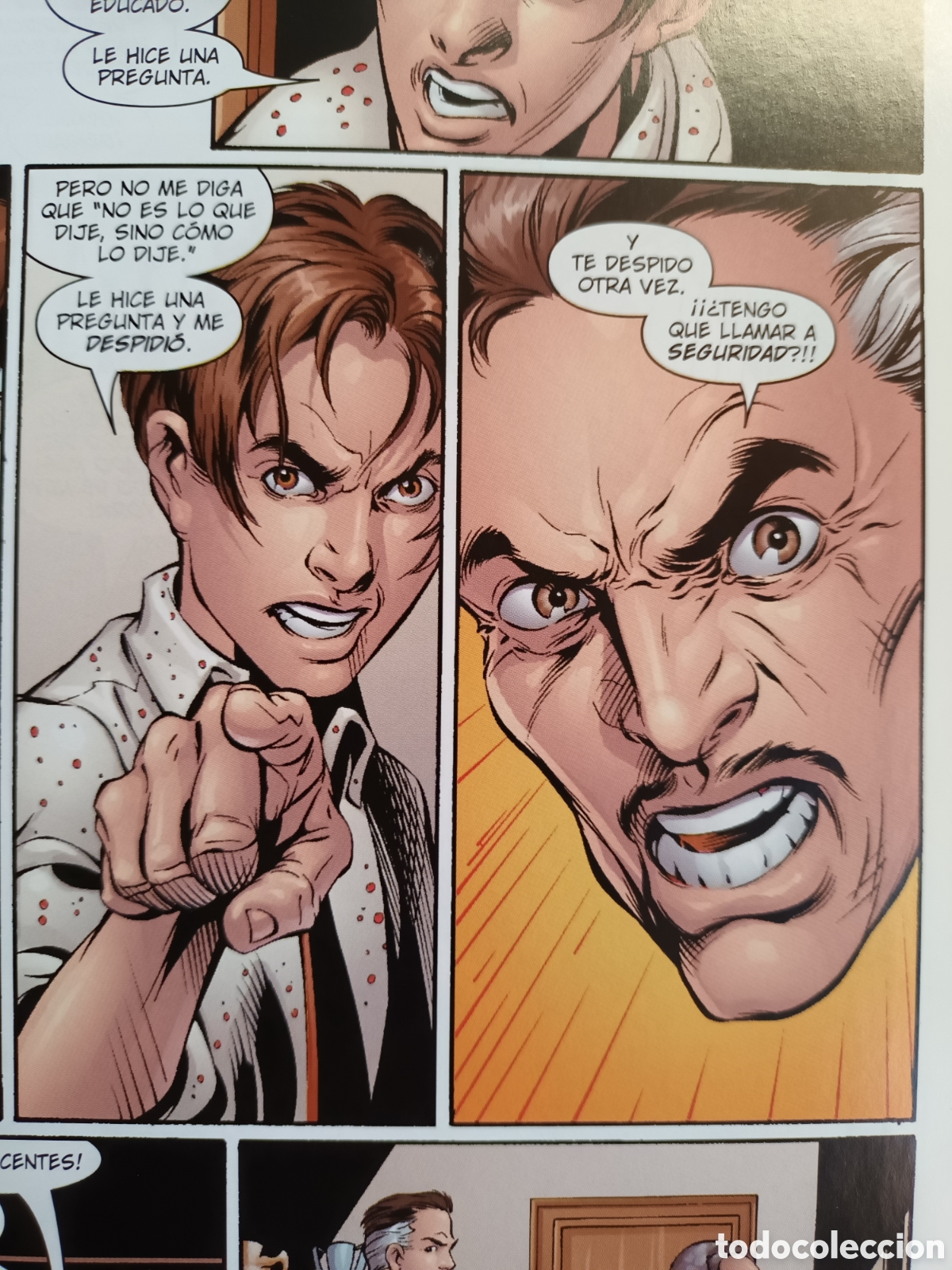 C&oacute;mics: Ultimate Spiderman N&deg; 34 vol.1 PANINI - MARVEL - Foto 3