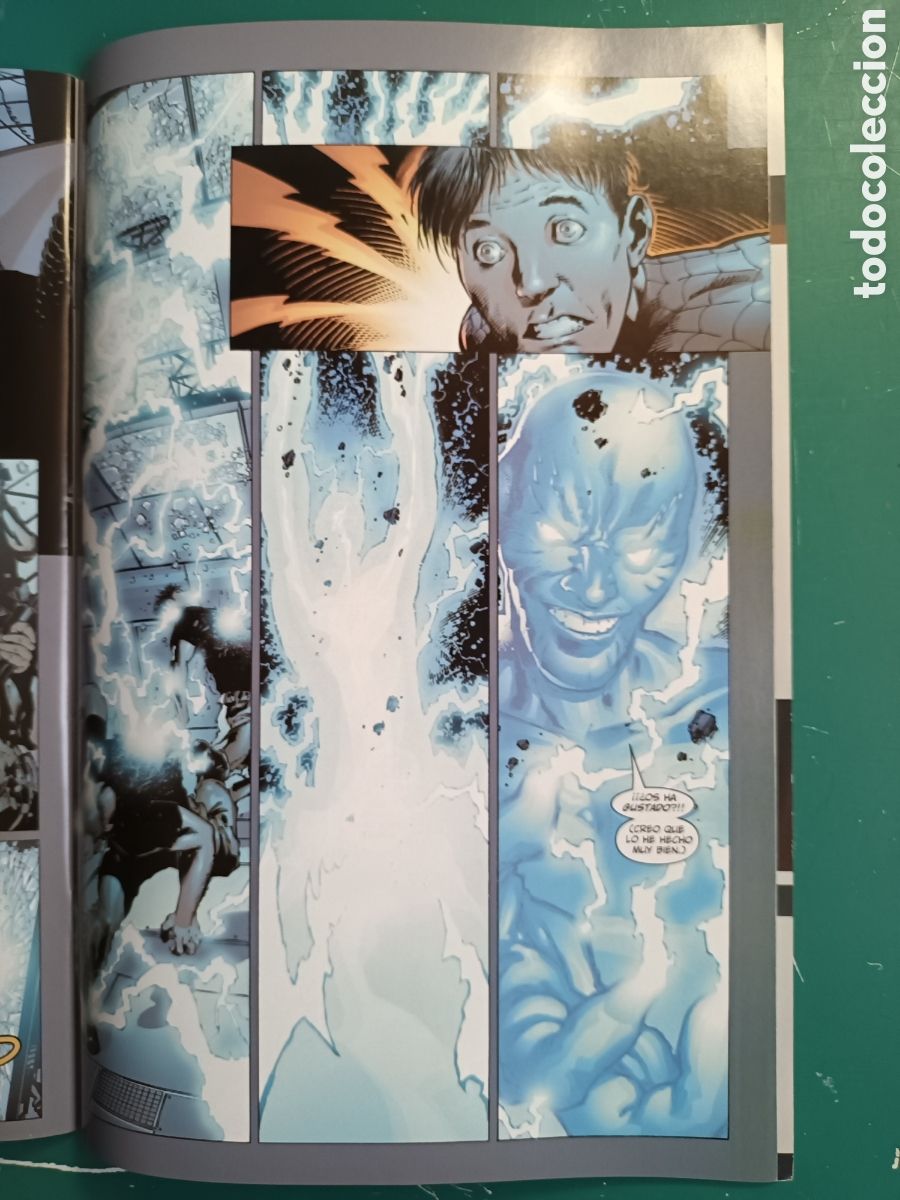 C&oacute;mics: Ultimate Spiderman N&deg; 35 vol.1 PANINI - MARVEL - Foto 4