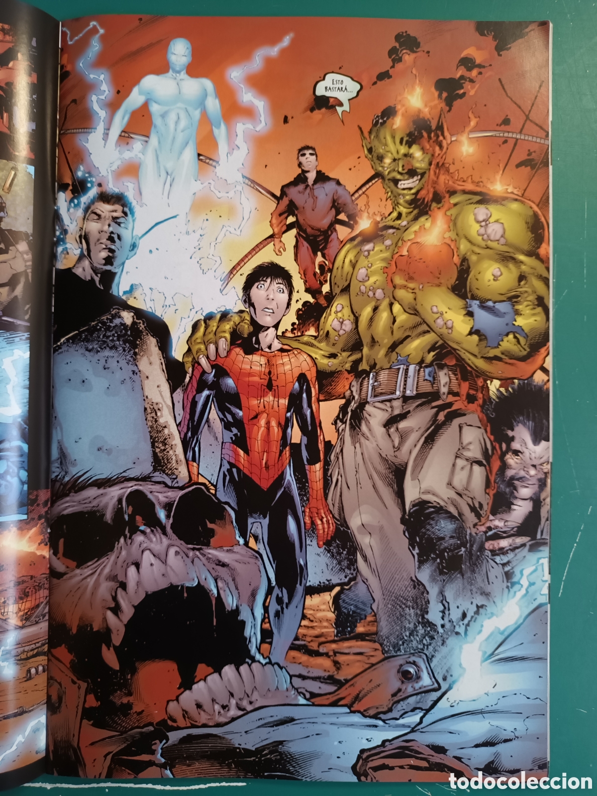 C&oacute;mics: Ultimate Spiderman N&deg; 36 vol.1 PANINI - MARVEL 2005 - Foto 3