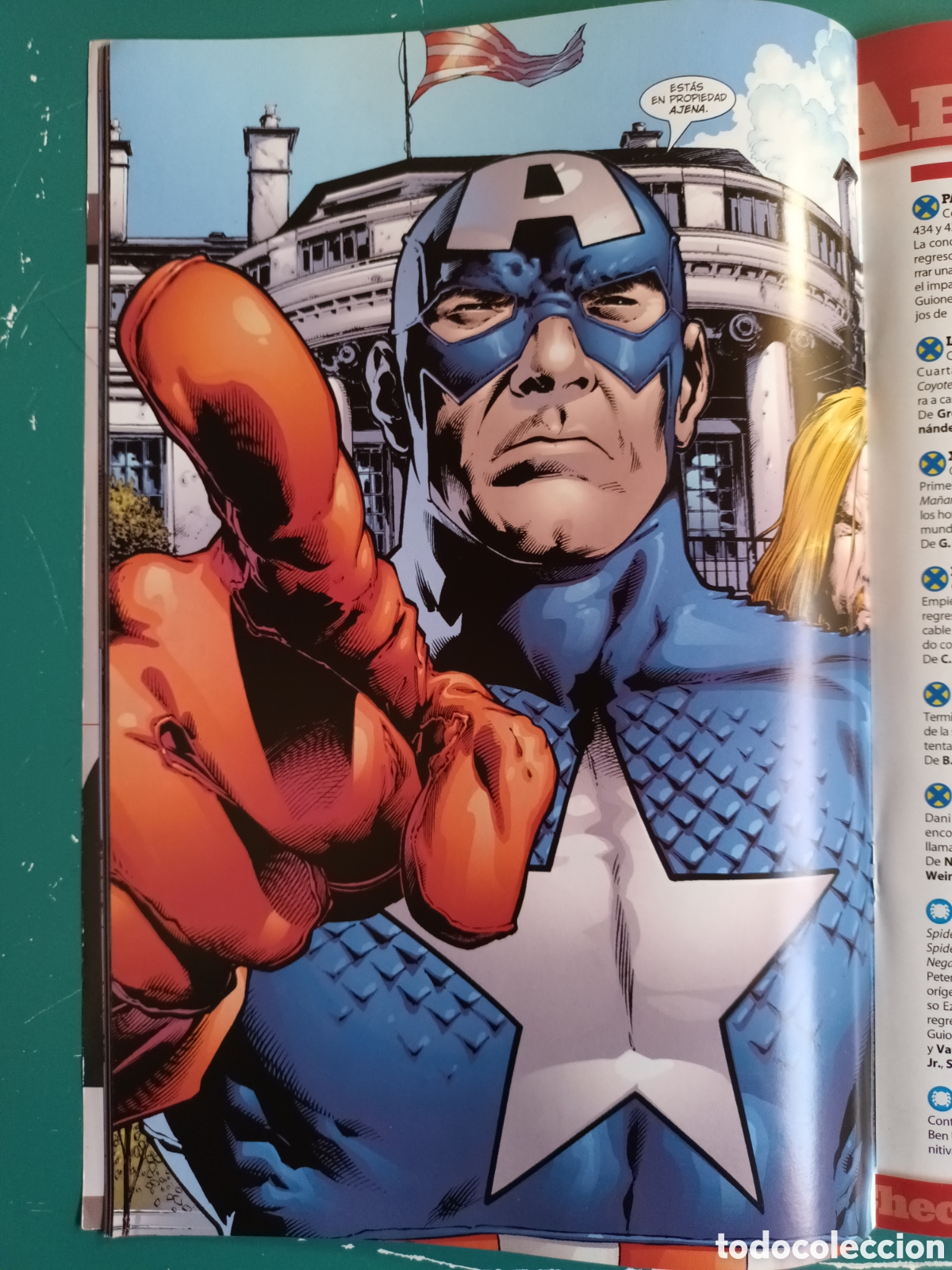 C&oacute;mics: Ultimate Spiderman N&deg; 36 vol.1 PANINI - MARVEL 2005 - Foto 4