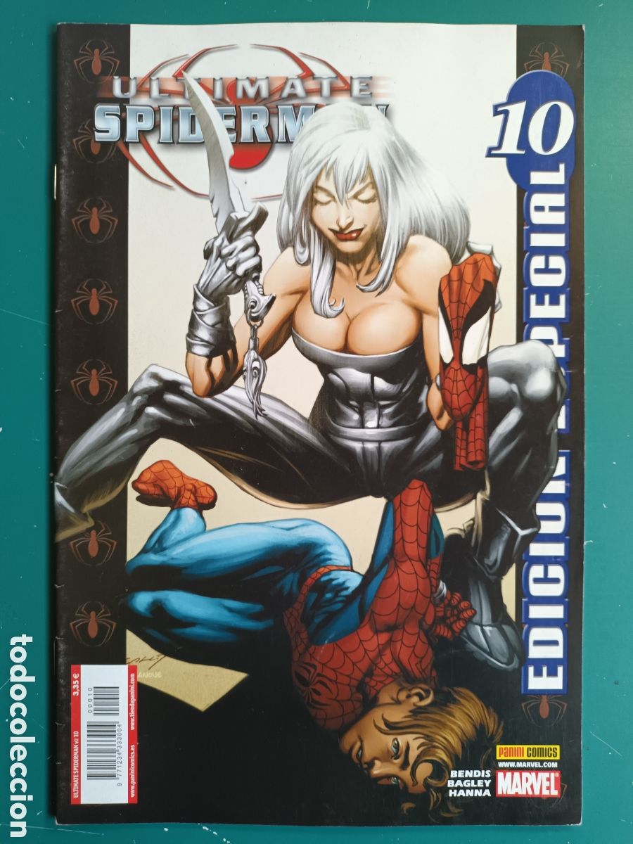 C&oacute;mics: Ultimate Spiderman N&deg; 10 vol.2 PANINI - MARVEL Edici&oacute;n especial - Foto 1