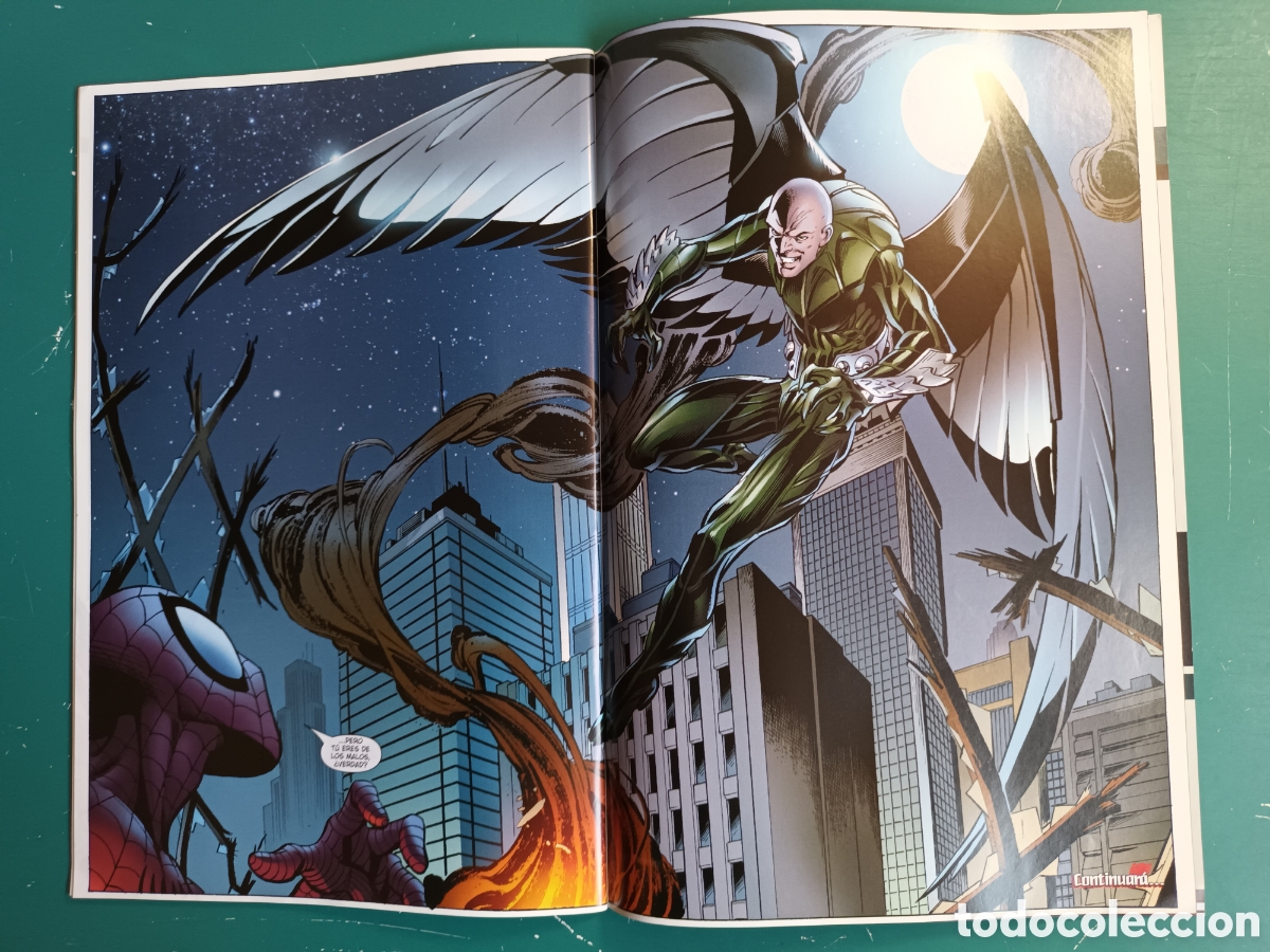 C&oacute;mics: Ultimate Spiderman N&deg; 10 vol.2 PANINI - MARVEL Edici&oacute;n especial - Foto 6