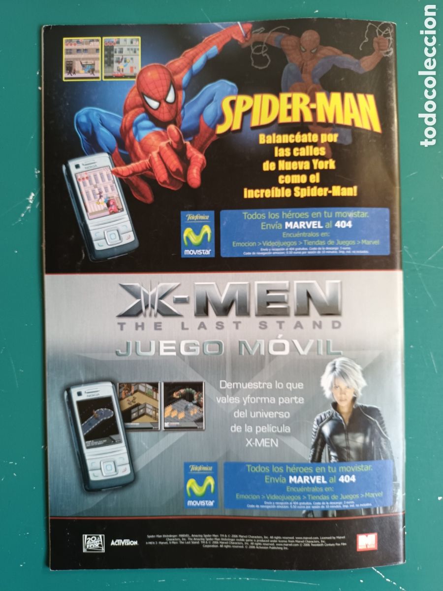 C&oacute;mics: Ultimate Spiderman N&deg; 10 vol.2 PANINI - MARVEL Edici&oacute;n especial - Foto 8