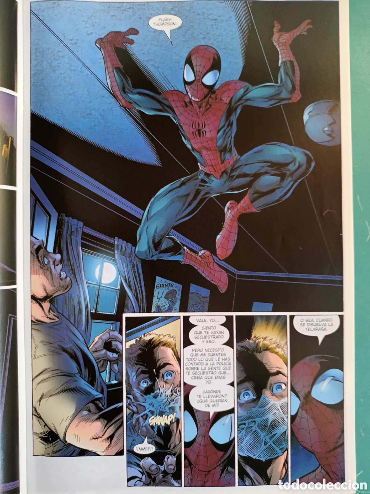 C&oacute;mics: Ultimate Spiderman N&deg; 10 vol.2 PANINI - MARVEL Edici&oacute;n especial - Foto 3