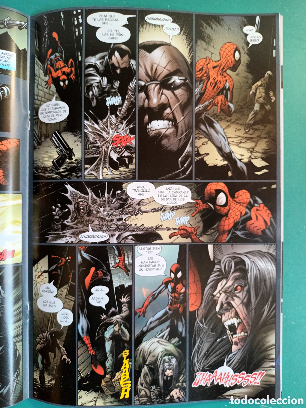 C&oacute;mics: Ultimate Spiderman N&deg; 13 vol.2 PANINI - MARVEL Edici&oacute;n especial - Foto 3