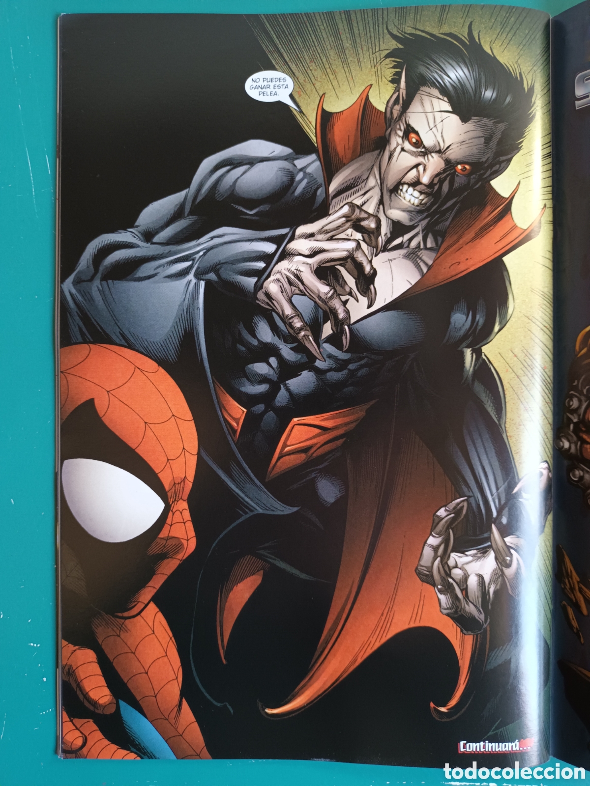 C&oacute;mics: Ultimate Spiderman N&deg; 13 vol.2 PANINI - MARVEL Edici&oacute;n especial - Foto 4