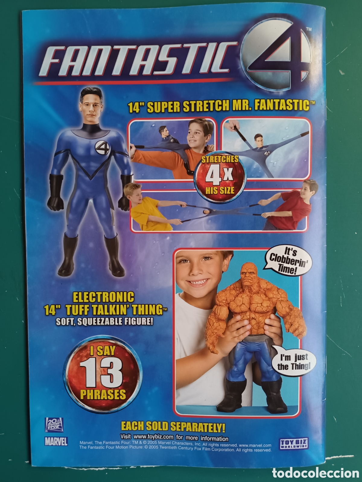 C&oacute;mics: Ultimate Fantastic Four N&deg; 1 vol.1 PANINI - MARVEL - Foto 6