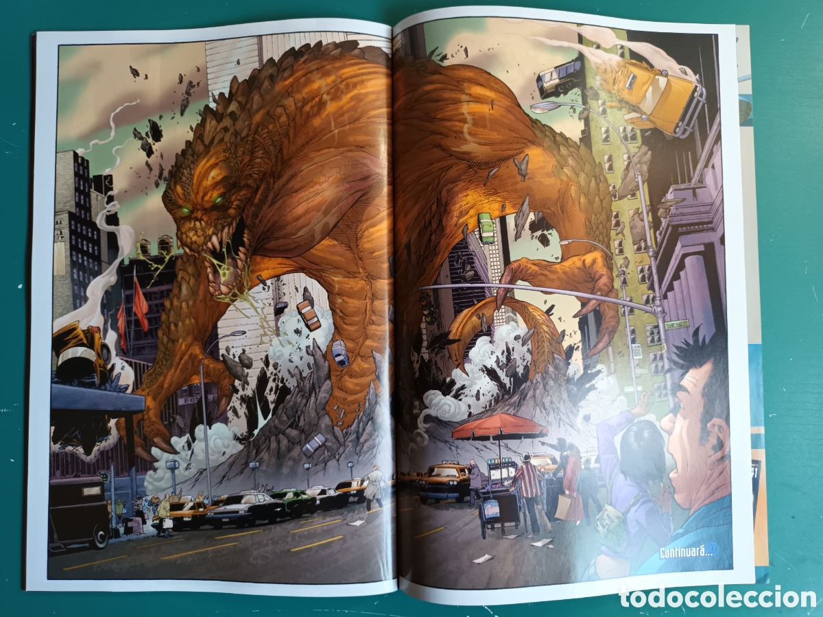C&oacute;mics: Ultimate Fantastic Four N&deg; 2 vol.1 PANINI - MARVEL - Foto 7