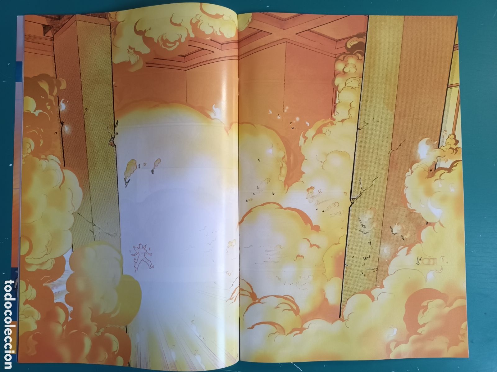 C&oacute;mics: Ultimate Fantastic Four N&deg; 5 vol.1 PANINI - MARVEL - Foto 3