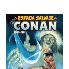 Cómics: LA ESPADA SALVAJE DE CONAN 9. (LIMITED EDITION). Lote 390717819