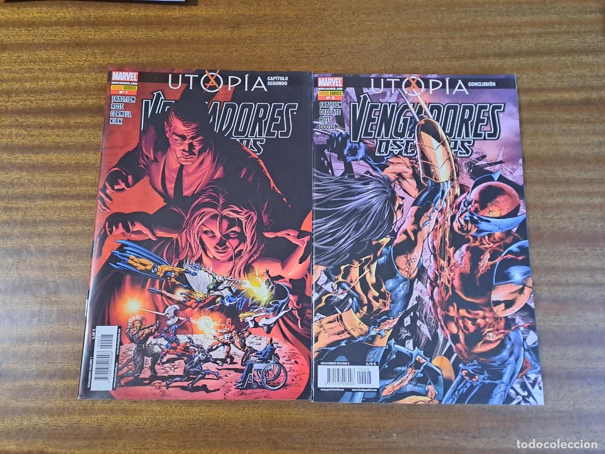 C&oacute;mics: LOS VENGADORES OSCUROS - Foto 3