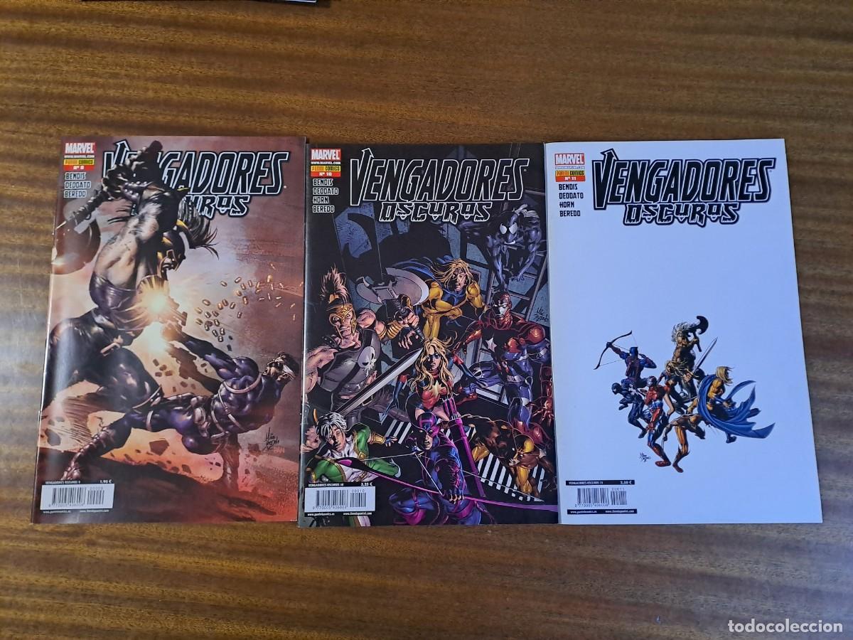 C&oacute;mics: LOS VENGADORES OSCUROS - Foto 4